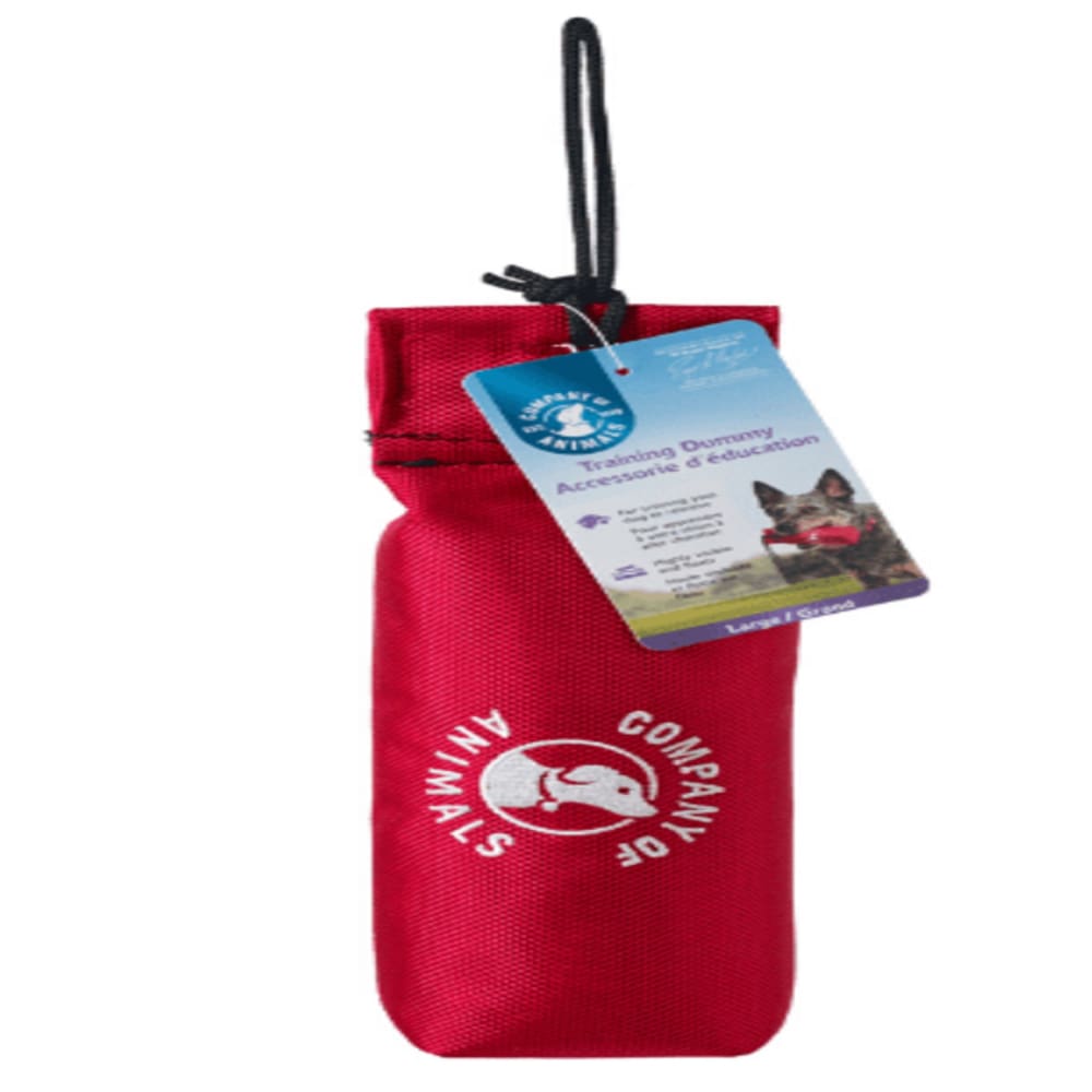 The Company Of Animals Dog Clix Canvas Dummy Medium - Pet Supplies - The Company Of animals