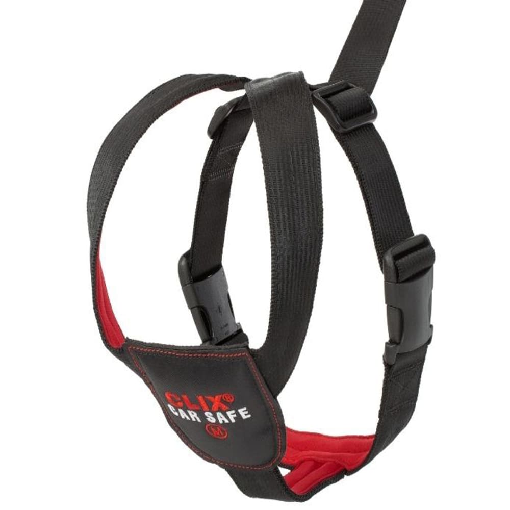 The Company Of Animals Dog Clix Carsafe Black Large - Pet Supplies - The Company Of animals