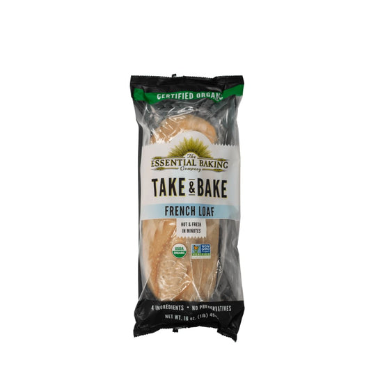 THE ESSENTIAL BAKING COMPANY The Essential Baking Company Bread French Tke Bake Pch, 16 Oz