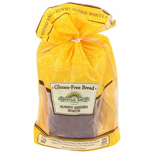 THE ESSENTIAL BAKING COMPANY The Essential Baking Company Bread Wht Gf Seeded Slcd, 14 Oz