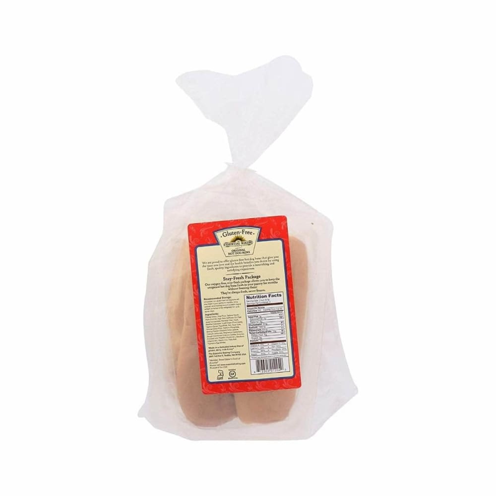 THE ESSENTIAL BAKING COMPANY The Essential Baking Company Bun Hot Dog Gf, 8 Oz