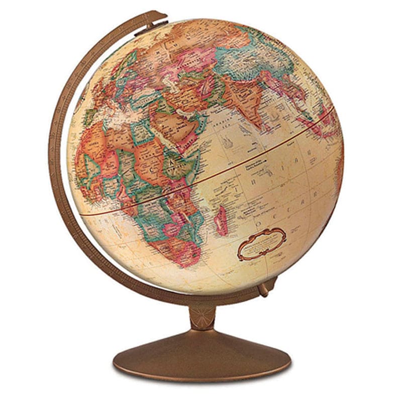 The Franklin Globe - Globes - Replogle Globes