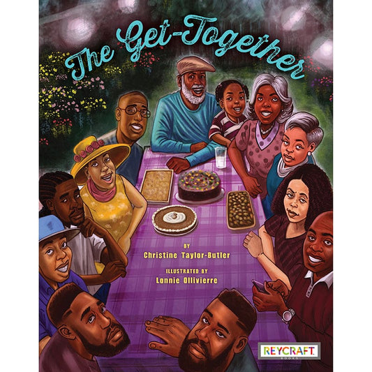The Get Together (Pack of 6) - Classroom Favorites - Newmark Learning