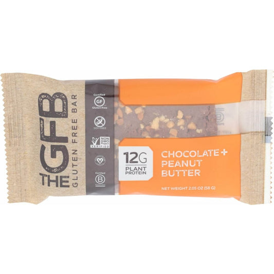 THE GFB THE GFB Chocolate Peanut Butter Bar, 2.05 oz