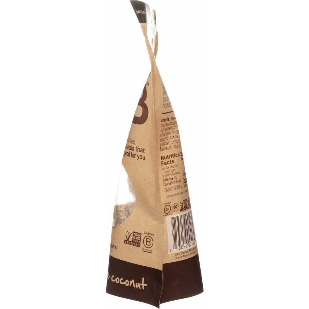 The Gfb The Gfb Dark Chocolate Coconut Protein Bites, 4 oz