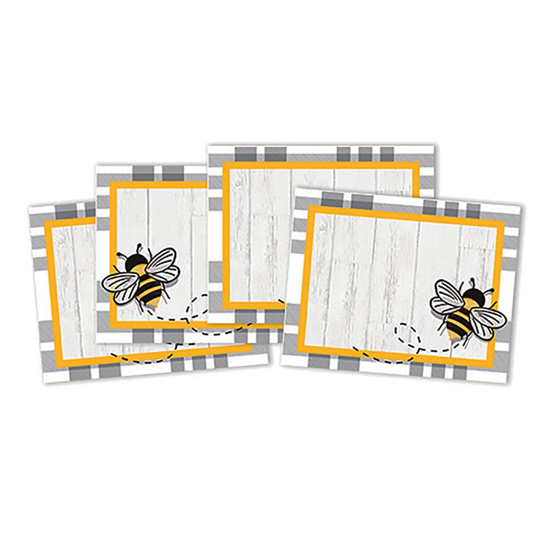 The Hive Name Tags (Pack of 10) - Name Tags - Eureka
