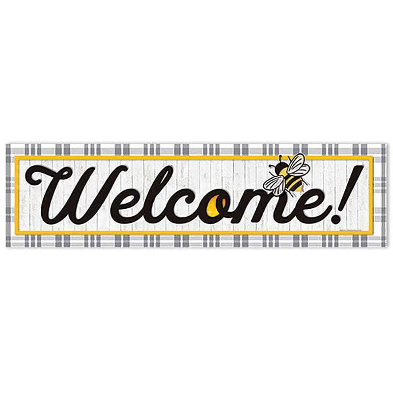 The Hive Welcome Banner (Pack of 10) - Banners - Eureka