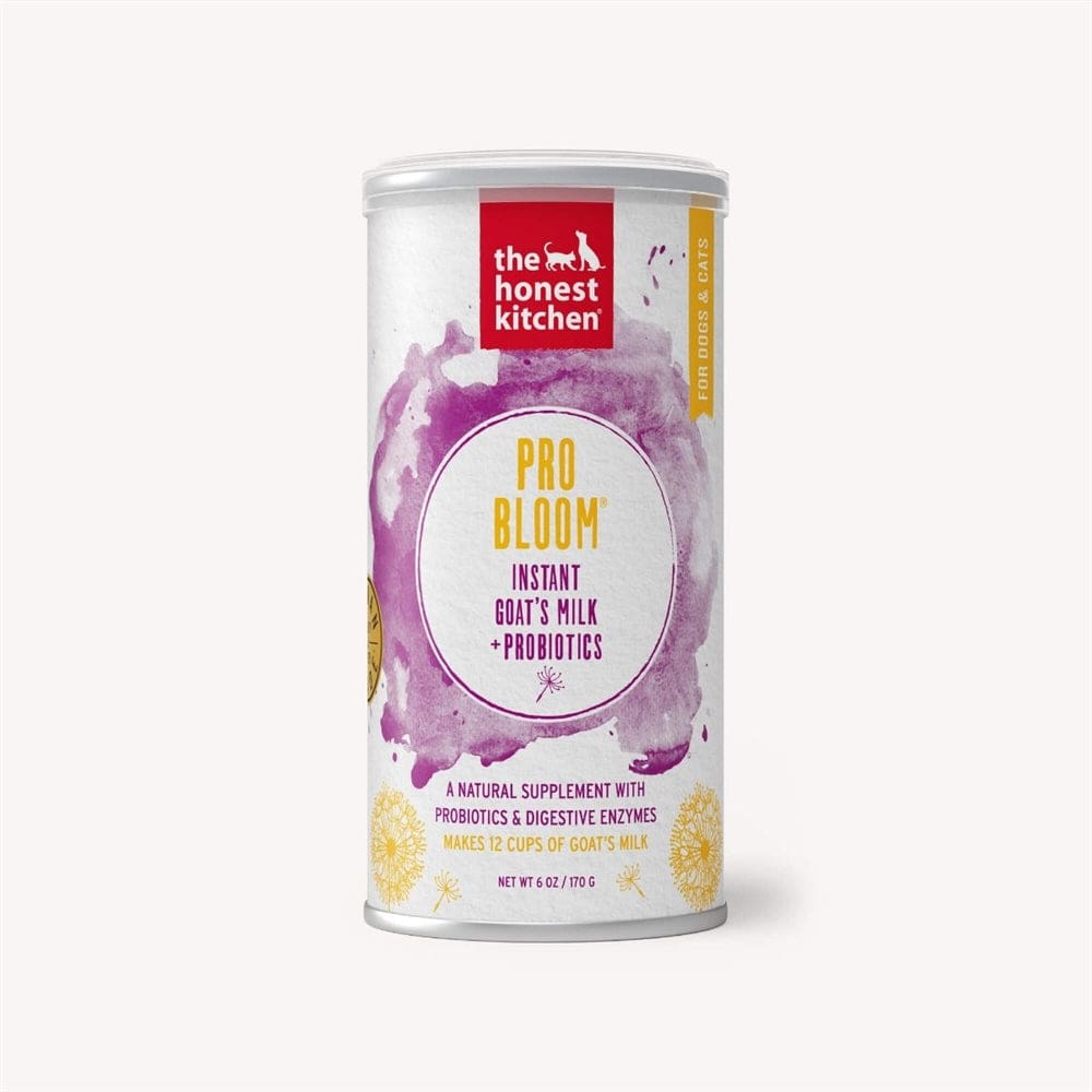 The Honest Kitchen Dog and Cat Instant Goat Mlk 5.2 Oz. - Pet Supplies - The Honest Kitchen