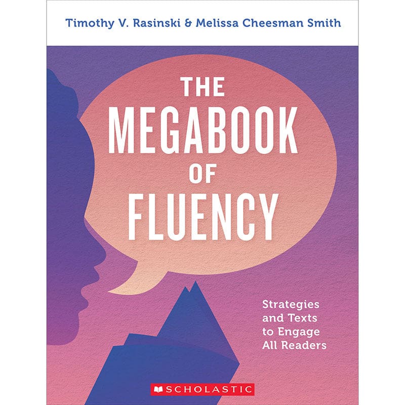 The Megabook Of Fluency - Reference Materials - Scholastic Teaching Resources