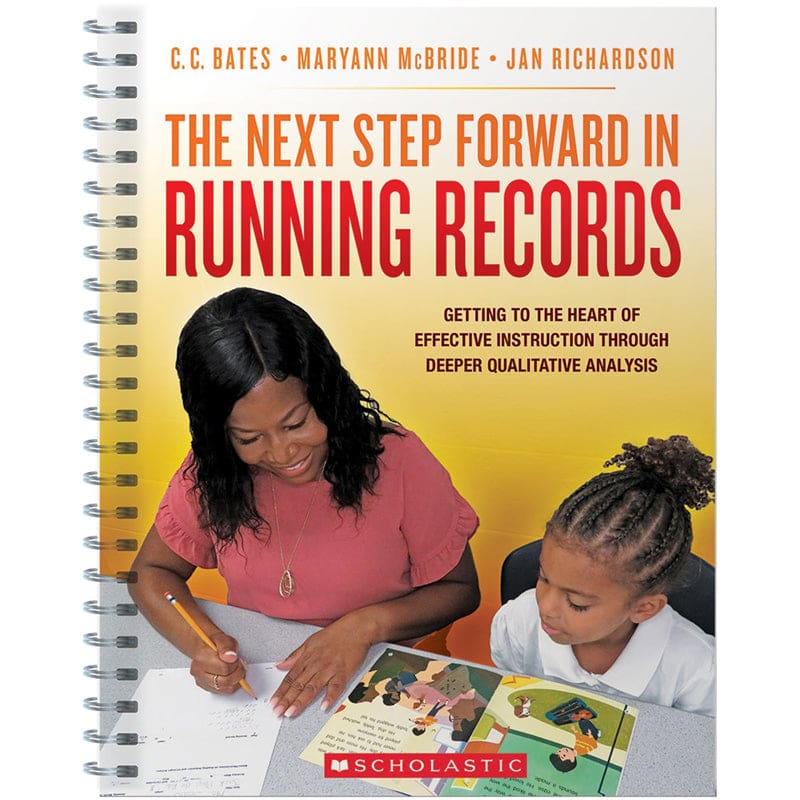 The Next Step Forward In Running Records - Activities - Scholastic Teaching Resources