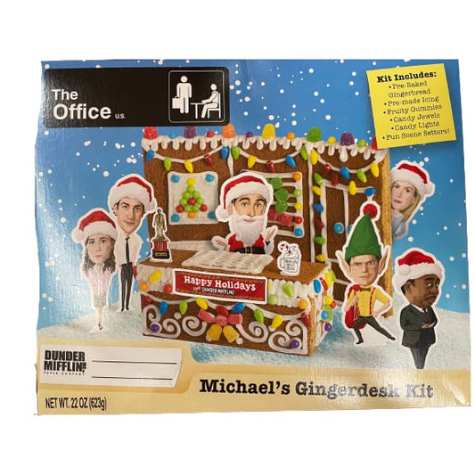 The Office Michael’s Gingerdesk Kit 22 oz. - The Office