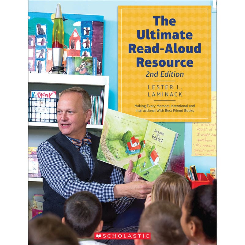 The Ultimate Read-Aloud Resource | ShelHealth