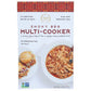 THE ZEN OF SLOW COOKING Grocery > Pantry > Food THE ZEN OF SLOW COOKING: Smoky BBQ Multi Cooker Spice Blends, 1.2 oz
