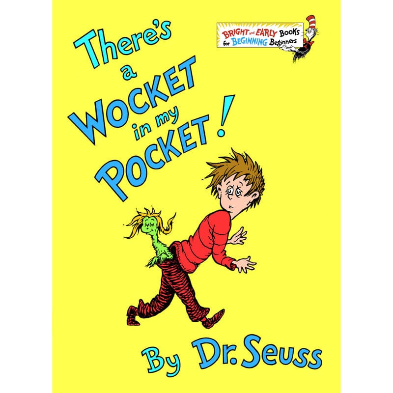 Theres A Wocket In My Pocket (Pack of 6) - Classroom Favorites - Penguin Random House