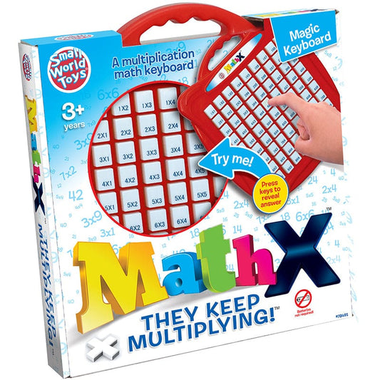 They Keep Multiplying - Multiplication & Division - Small World Toys