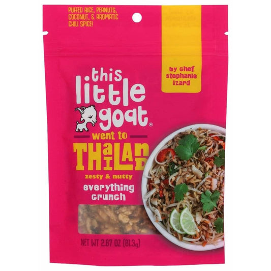THIS LITTLE GOAT This Little Goat Topping Thailand Crunch, 2.87 Oz
