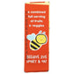 THIS SAVES LIVES This Saves Lives Beehive Jive Honey Oat Bar, 4.41 Oz