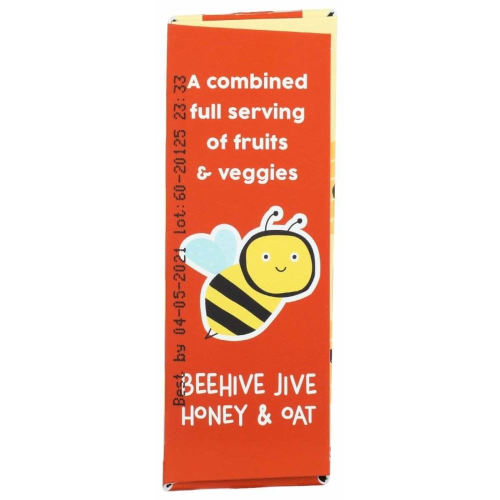 THIS SAVES LIVES This Saves Lives Beehive Jive Honey Oat Bar, 4.41 Oz