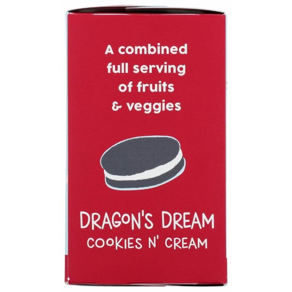 THIS SAVES LIVES This Saves Lives Dragon Dream Cookies N Cream, 4.68 Oz