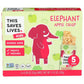 THIS SAVES LIVES This Saves Lives Elephant Apple Crisp Bar, 4.41 Oz