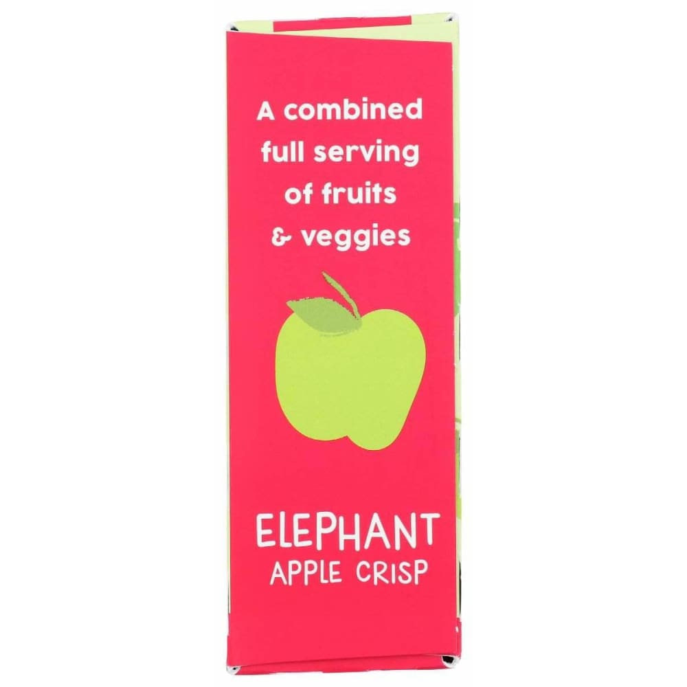 THIS SAVES LIVES This Saves Lives Elephant Apple Crisp Bar, 4.41 Oz