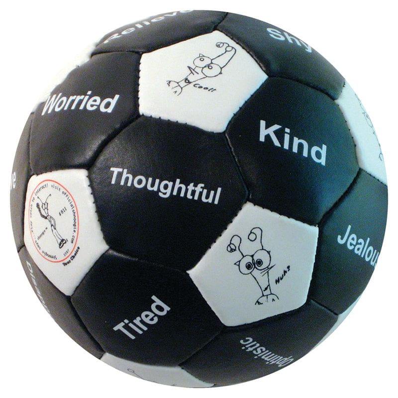 Thumballs Emotion Mania 4In (Pack of 2) - Self Awareness - Talicor Inc