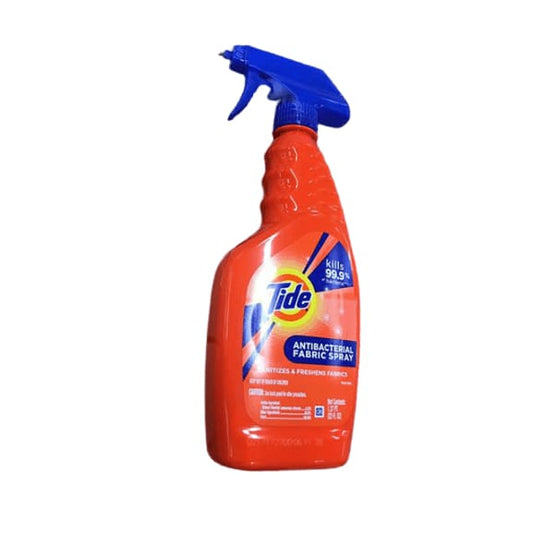 Tide Antibacterial Fabric Spray, 22 fl Oz. - ShelHealth.Com