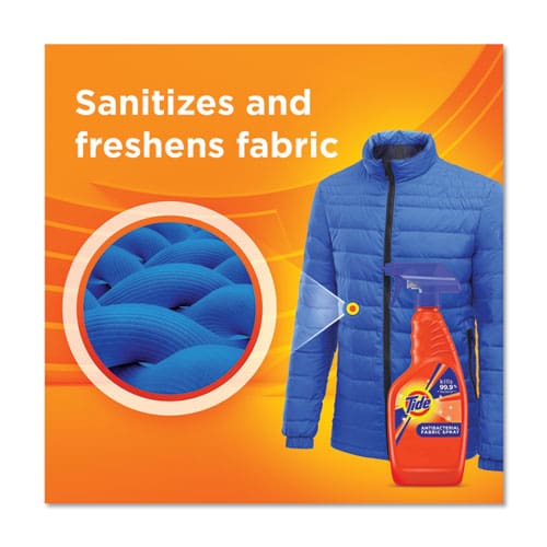 Tide Antibacterial Fabric Spray Light Scent 22 Oz Spray Bottle - School Supplies - Tide®