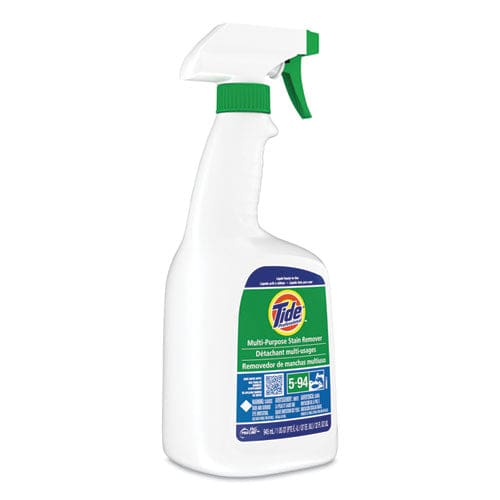 Tide Professional Multi Purpose Stain Remover 32 Oz Trigger Spray Bottle 9/carton - Janitorial & Sanitation - Tide® Professional™