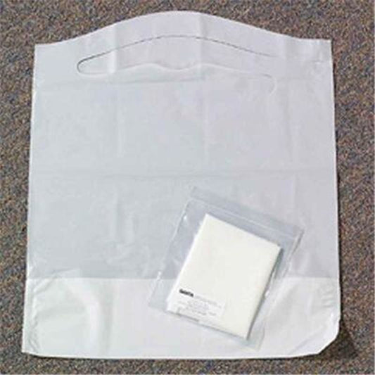 TIDI Products Bib Adult Poly 18 X 30 Economy Slipover C500 - Apparel >> Bibs and Aprons - TIDI Products