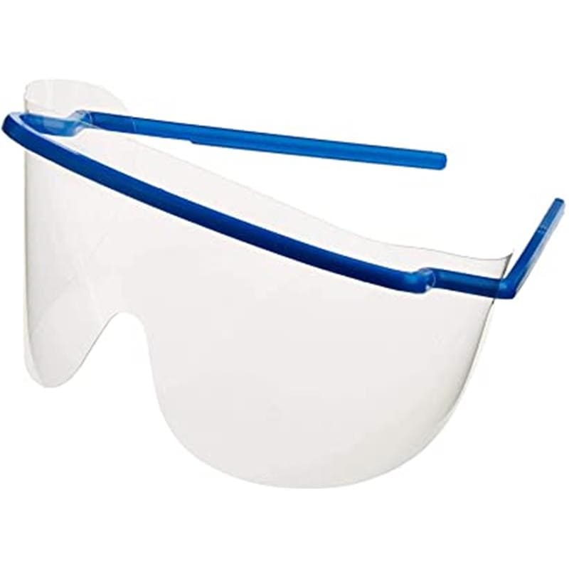 TIDI Products Tidi Clear Eye Shield No Frame Shield On, Box of 100 ...