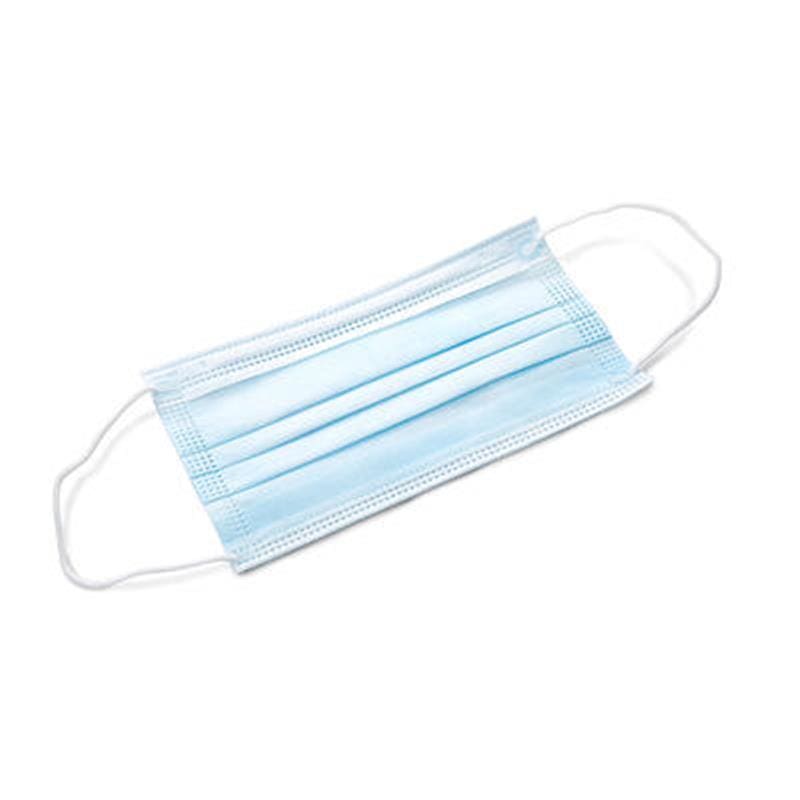 TIDI Products Earloop Mask Astm Level 2 Bx50, Box of 50 | ShelHealth