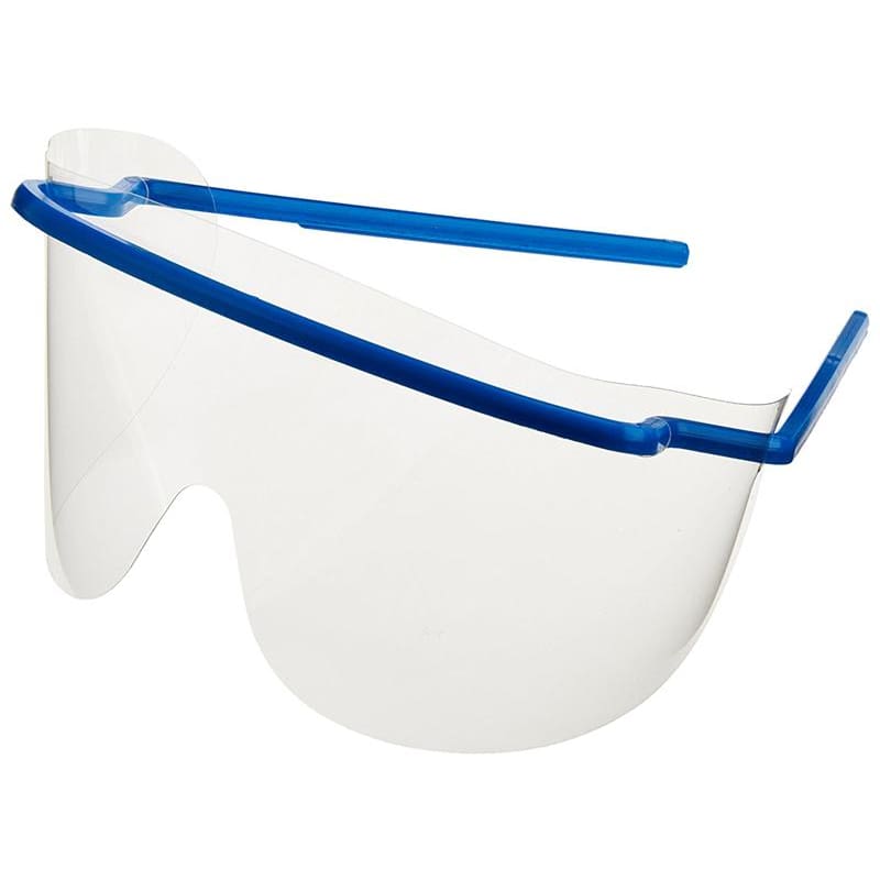 TIDI Products Eye Shield Plastic/Poly Asst Colors Case of 50 - Item Detail - TIDI Products