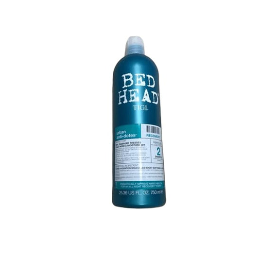 TIGI Bed Head Urban Anti-dote Recovery Shampoo & Conditioner Duo Damage Level 2 (25.36oz) (Pack of 2) - ShelHealth.Com