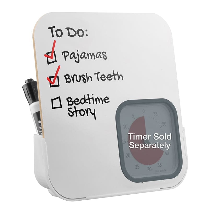 Time Timer Dry Erase Board (Pack of 2) - Dry Erase Boards - Time Timer LLC