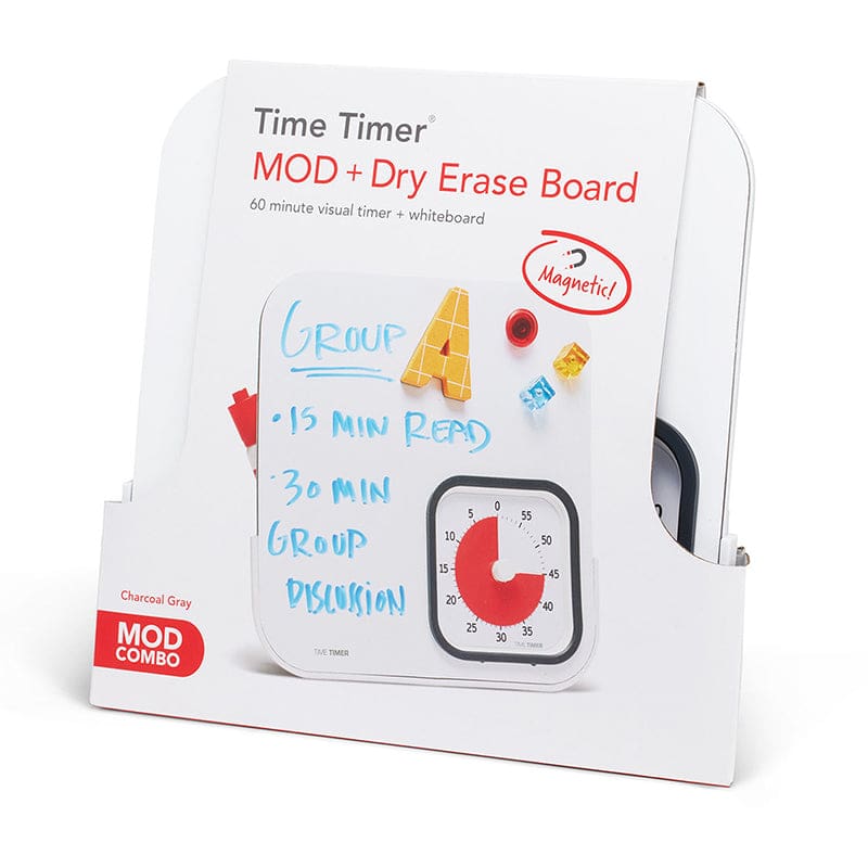 Time Timer Mod & Dry Erase with Magnet - Timers - Time Timer LLC