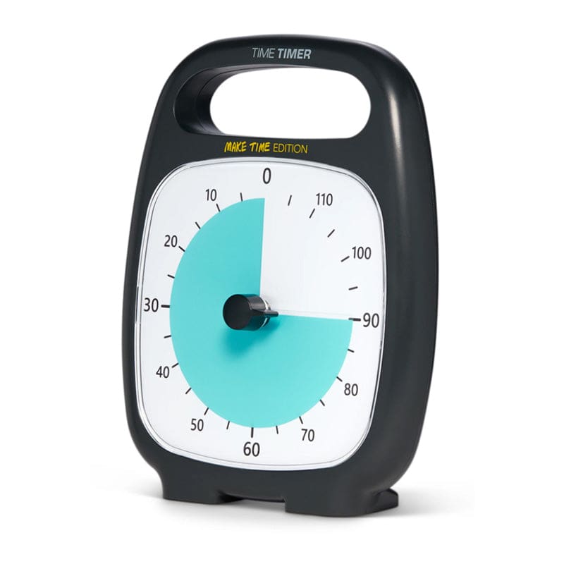 Time Timer Plus 120 Min Make Time Edition - Timers - Time Timer LLC