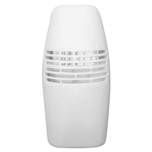 TimeMist Locking Fan Fragrance Dispenser 3 X 4.5 X 3.63 White - Janitorial & Sanitation - TimeMist®