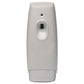 TimeMist Settings Metered Air Freshener Dispenser 3.5 X 3.5 X 8.25 Black 6/carton - Janitorial & Sanitation - TimeMist®
