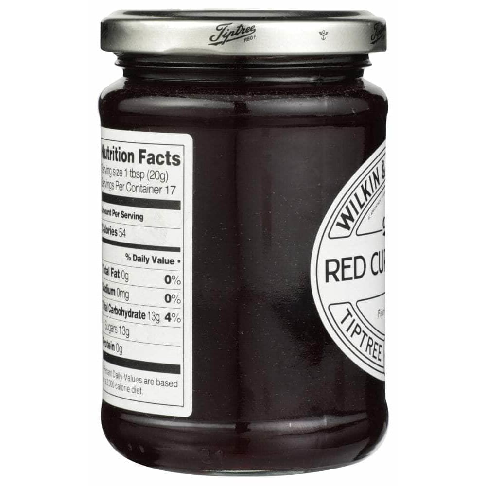 Tiptree Tiptree Jelly Currant Red, 12 oz