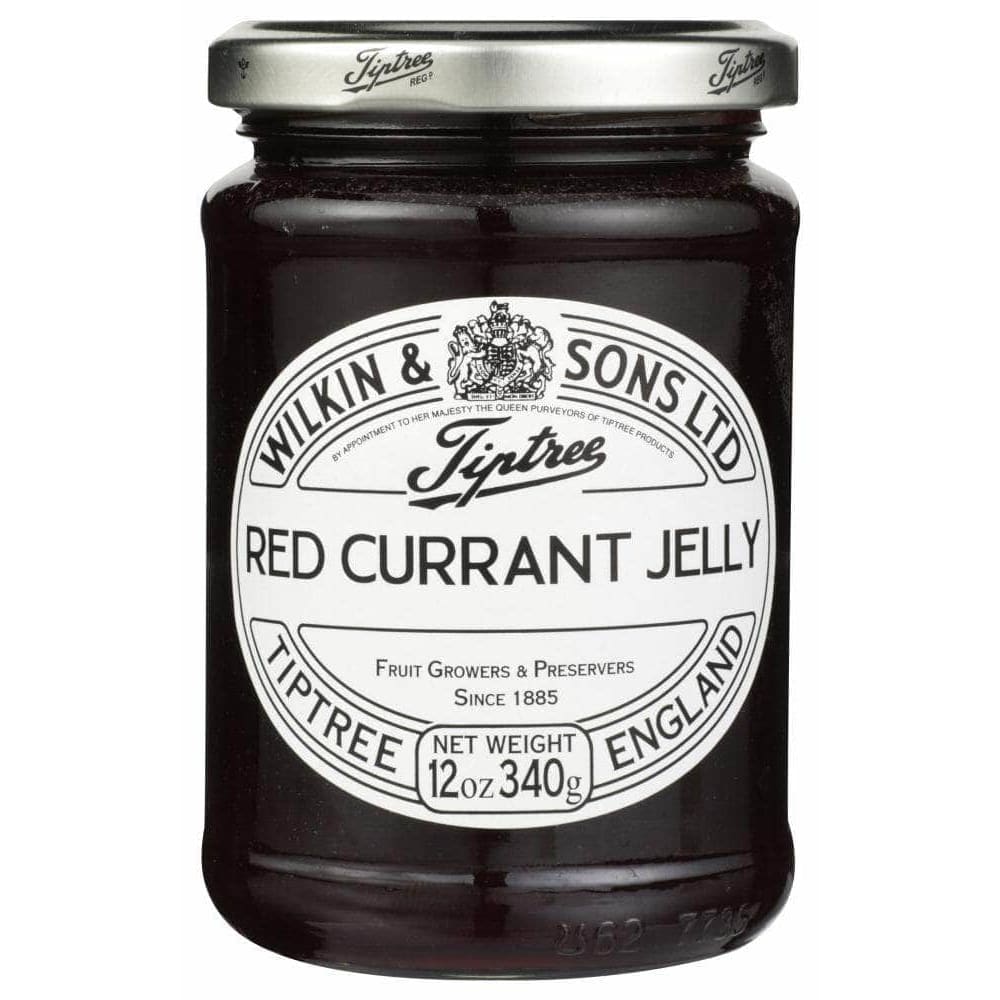 Tiptree Tiptree Jelly Currant Red, 12 oz