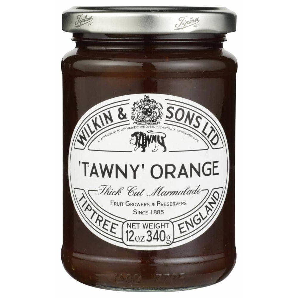 Tiptree Tiptree Marmalade Tawny Orange, 12 oz