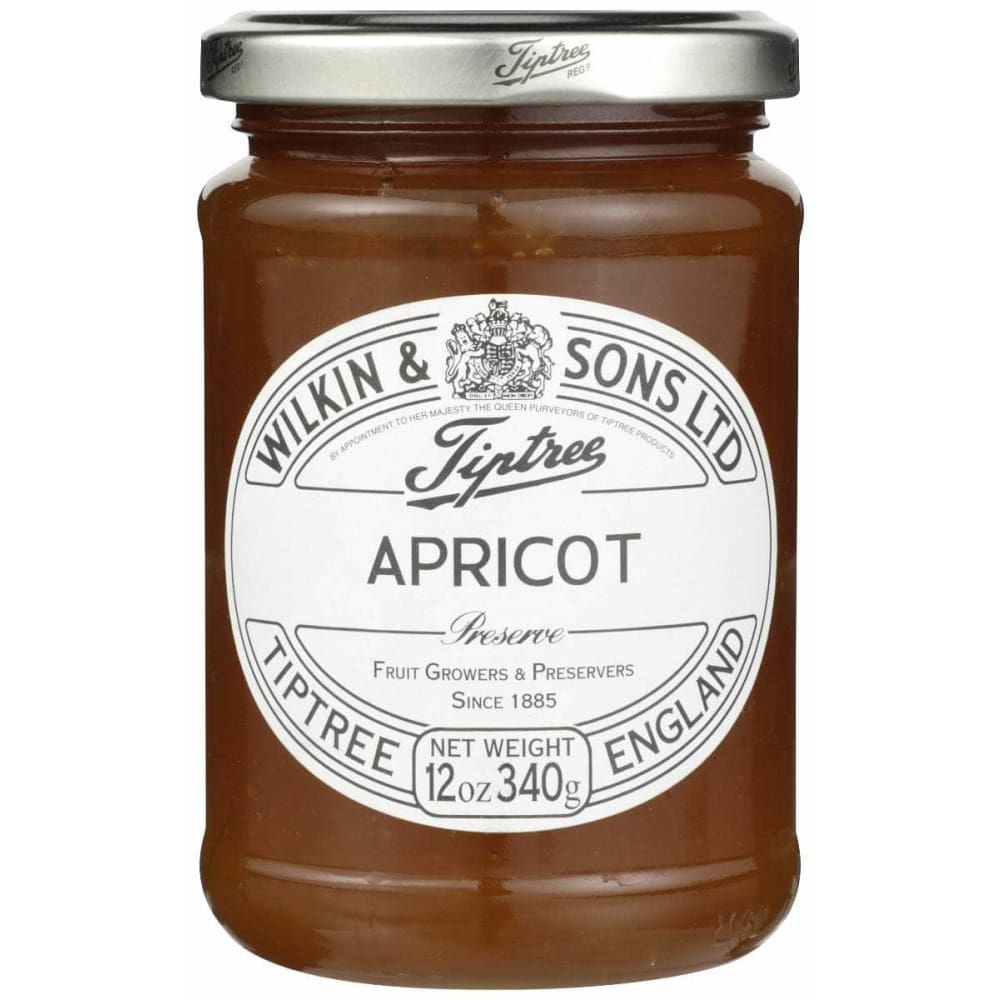 TIPTREE TIPTREE Preserve Apricot, 12 oz