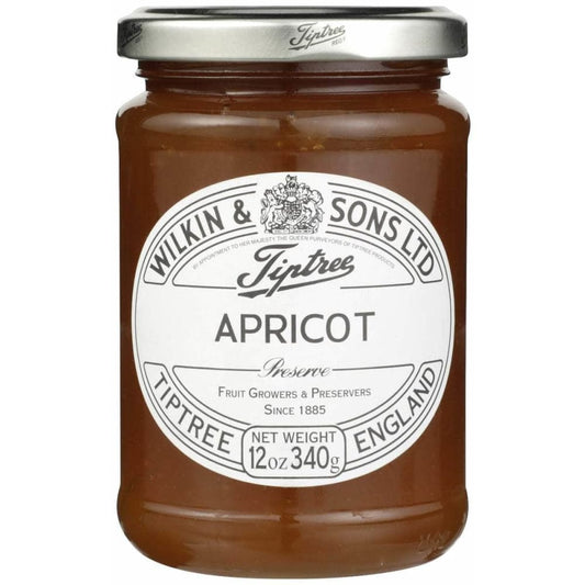 TIPTREE TIPTREE Preserve Apricot, 12 oz