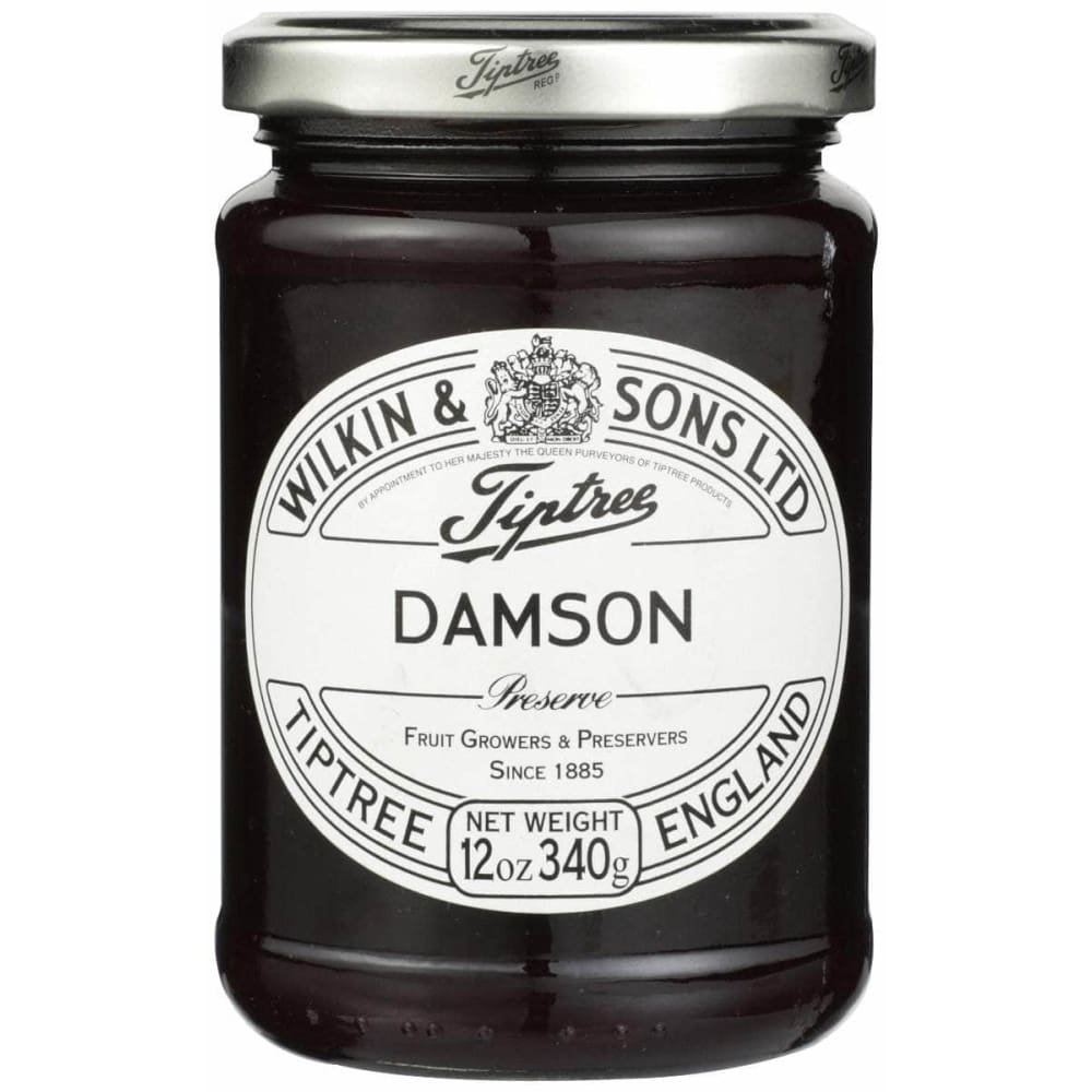 TIPTREE TIPTREE Preserve Damson Plum, 12 oz