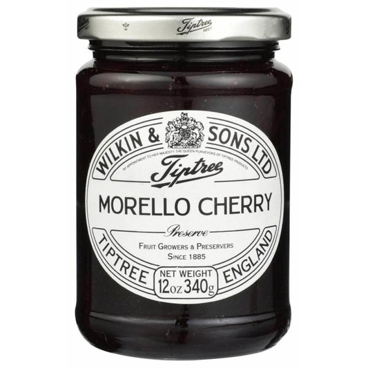 TIPTREE TIPTREE Preserve Morello Cherry, 12 oz