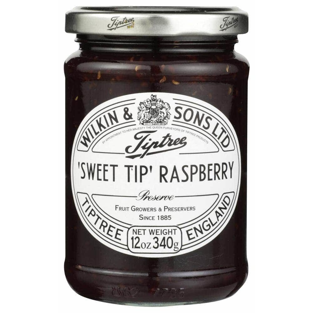 Tiptree Tiptree Preserve Raspberry, 12 oz