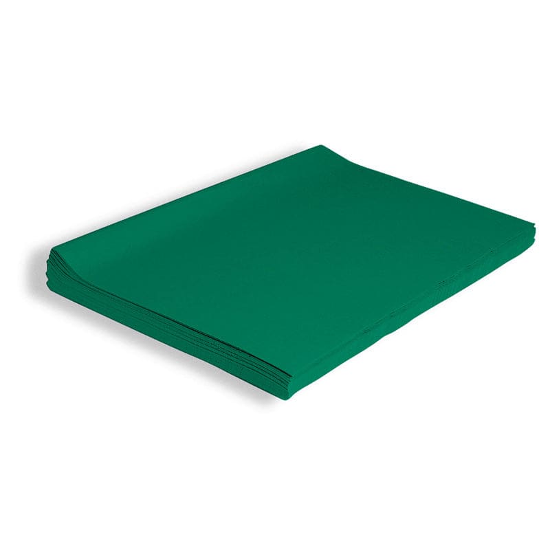 Tissue Holly Green 20X30 480 Sheets - Tissue Paper - Dixon Ticonderoga Co - Pacon
