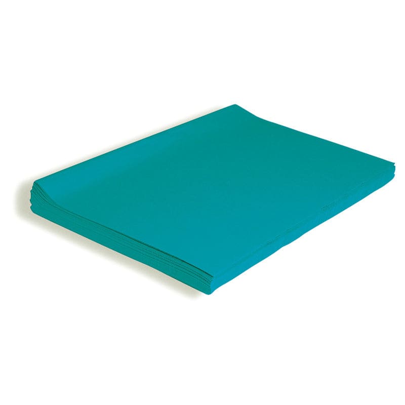 Tissue Turquoise 20X30 480 Sheets - Tissue Paper - Dixon Ticonderoga Co - Pacon