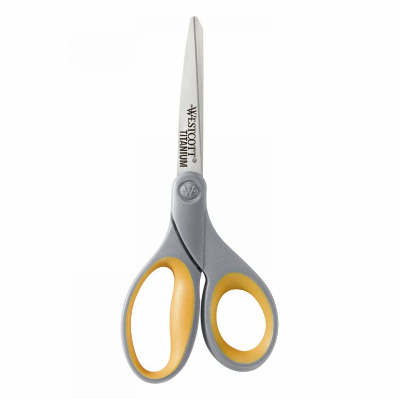 Titanium Teacher Shears (Pack of 3) - Scissors - Acme United Corporation